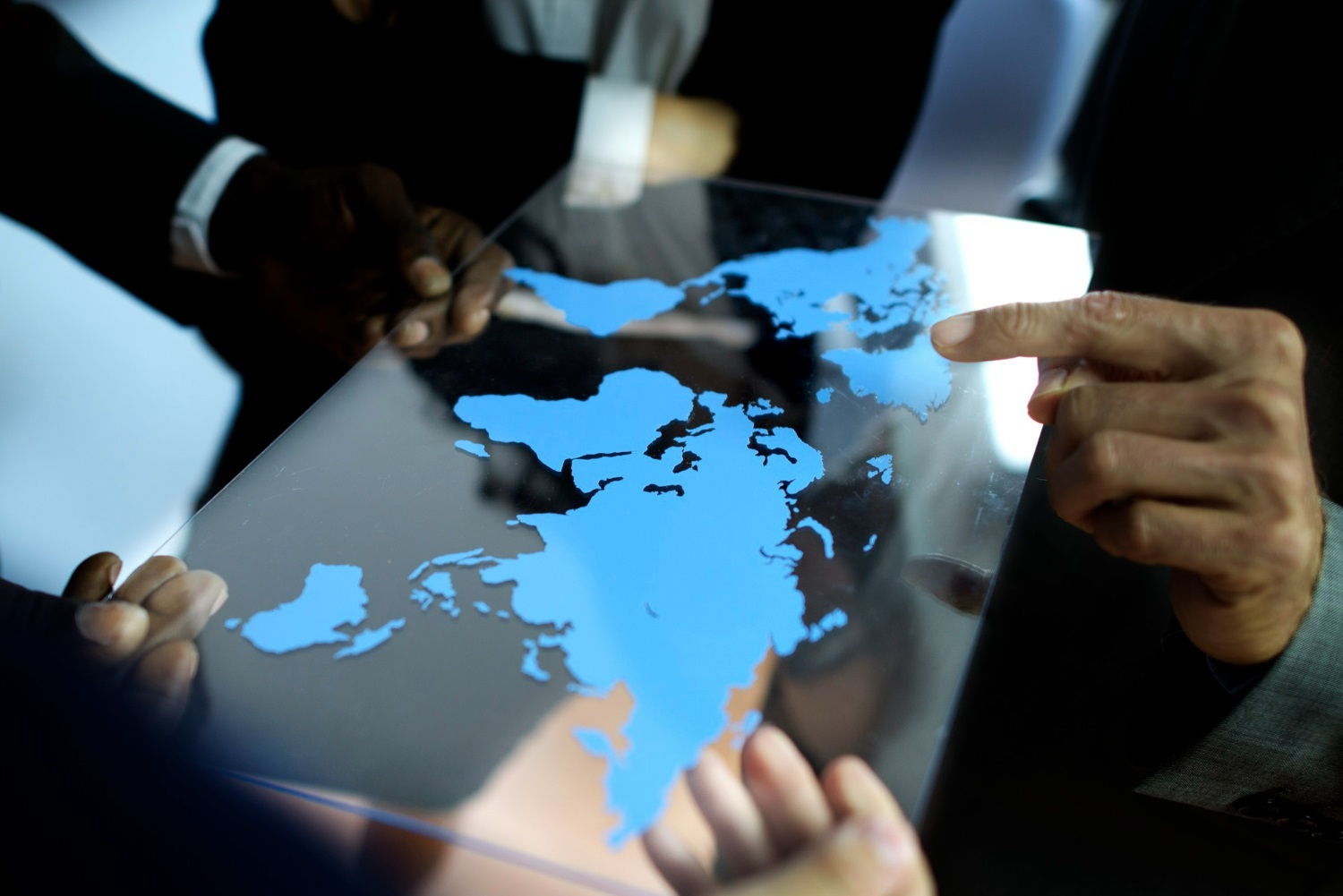 New operations in Angola